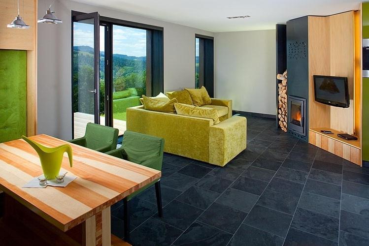 Apartamenty Malinka วีสวา ภายนอก รูปภาพ
