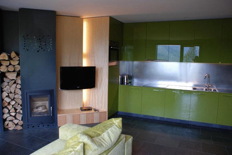Apartamenty Malinka วีสวา ภายนอก รูปภาพ