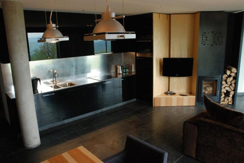 Apartamenty Malinka วีสวา ภายนอก รูปภาพ