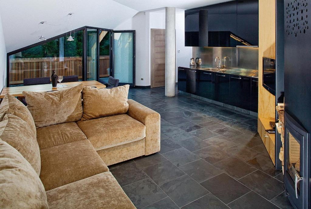 Apartamenty Malinka วีสวา ภายนอก รูปภาพ